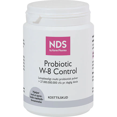 NDS Probiotic W-8 Control | 100 g