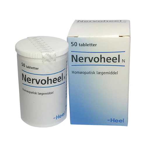 Heel Nervoheel | 50 tabletter