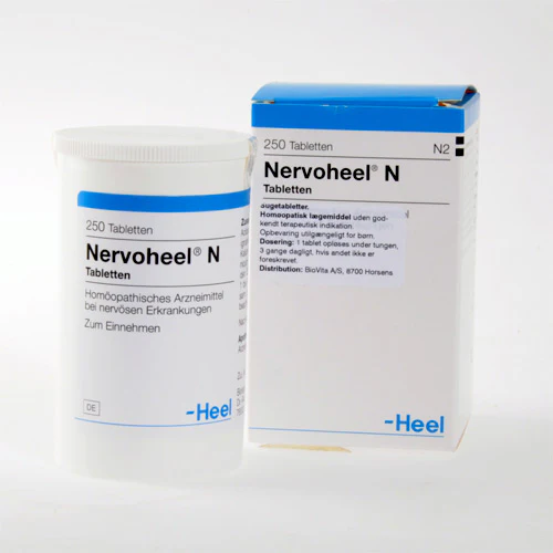 Heel Nervoheel | 250 tabletter