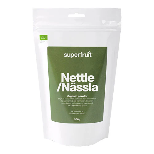 Superfruit Nettle Powder Økologisk | 300 g