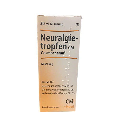 Heel Neuralgiedråber | 30 ml