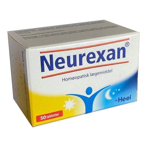 Heel Neurexan | 50 tabletter