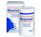 Heel Neurexan | 250 tabletter