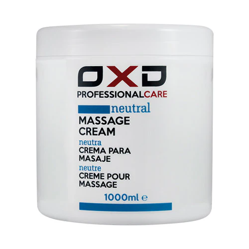 OXD Neutral Massage Creme - Oxd | 1000 ml
