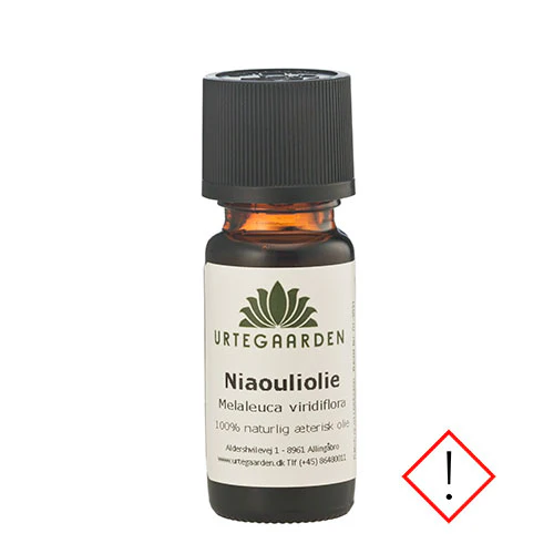Urtegaarden Niaouliolie | 10 ml