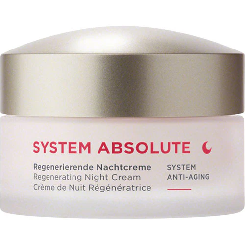 Annemarie Börlind System Absolute Night Cream Anti Age | 50 ml