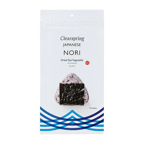 Clearspring Nori Hoshi (Havtang) | 25 g