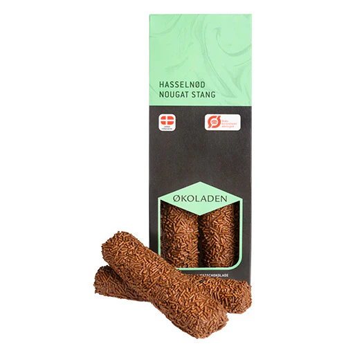 Økoladen Nougatmåtte | 75 g
