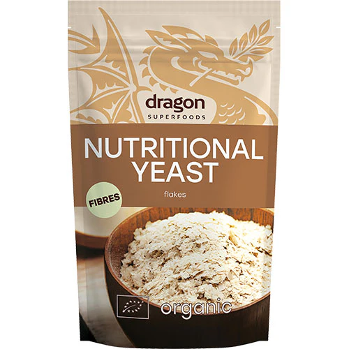 Dragon Superfoods Nutritional Yeast Økologisk | 100 g