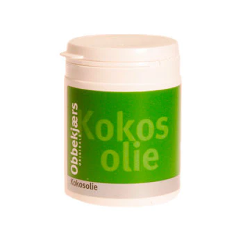 Obbekjærs Kokosolie | 200 g