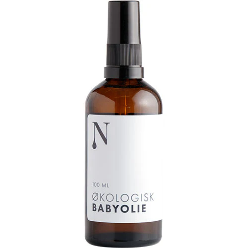 Naturligolie Økologisk Babyolie | 100 ml