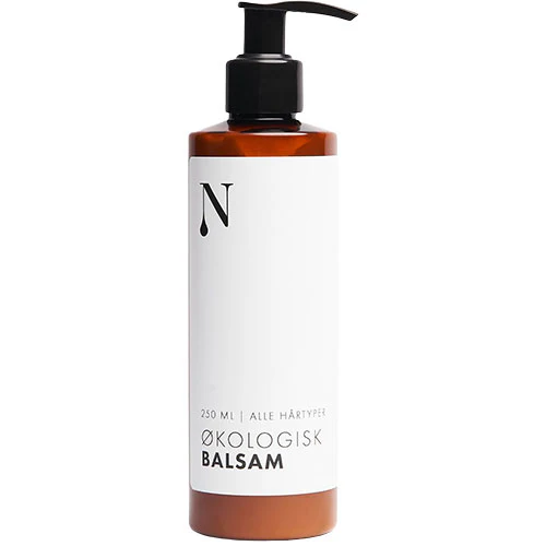 Naturligolie Økologisk Balsam | 250 ml