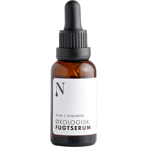 Naturligolie Økologisk Fugtserum | 30 ml