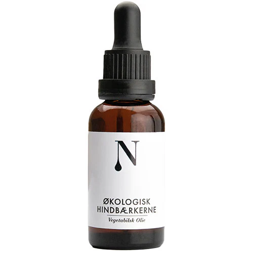 Naturligolie Økologisk Hindbærkerneolie | 30 ml