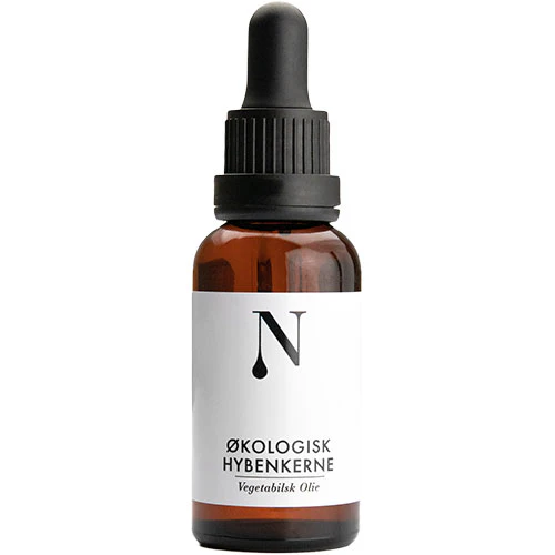 Naturligolie Økologisk Hybenkerneolie | 30 ml