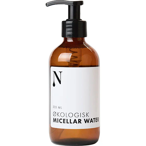 Naturligolie Økologisk Micellar Water | 235 ml