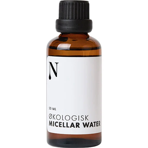 Naturligolie Økologisk Micellar Water | 50 ml