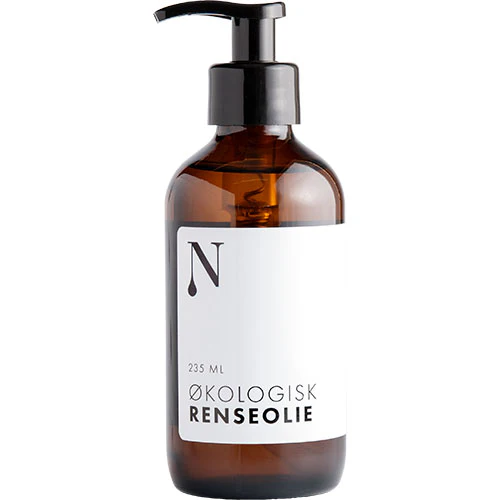 Naturligolie Økologisk Renseolie | 235 ml