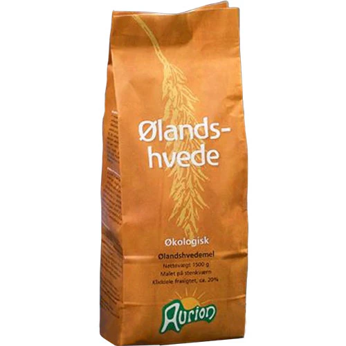Aurion Ølandshvedemel Økologisk | 1.5 kg