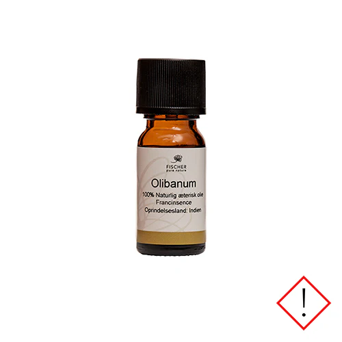 Fischer Pure Nature Olibanum/francinsenceolie Æterisk | 5 ml