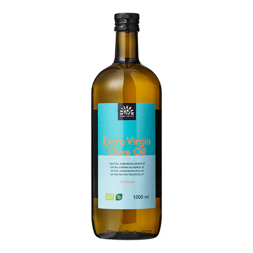 Urtekram Olivenolie Extra Virgin Økologisk | 1 l