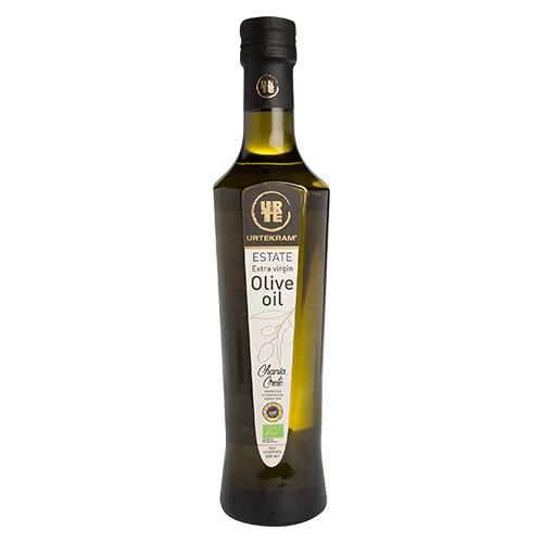 Urtekram Olivenolie Ekstra Jomfru Kreta Økologisk | 500 ml