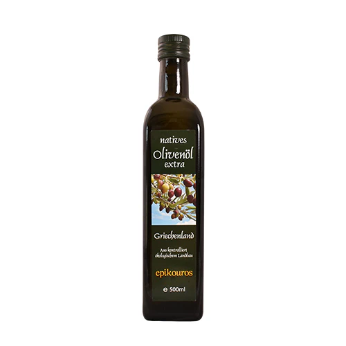 Rømer Olivenolie Ekstra Jomfru Økologisk | 500 ml