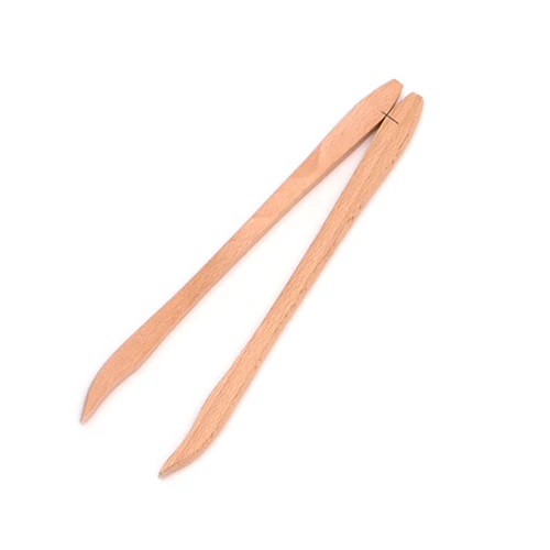 Biogan Oliventang 25 Cm I Bøgetræ