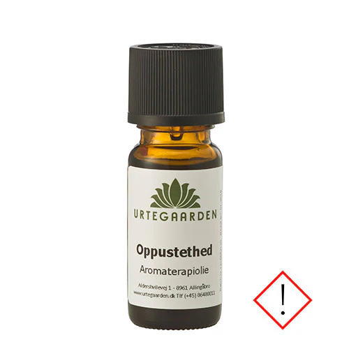 Urtegaarden Oppustethed | 10 ml