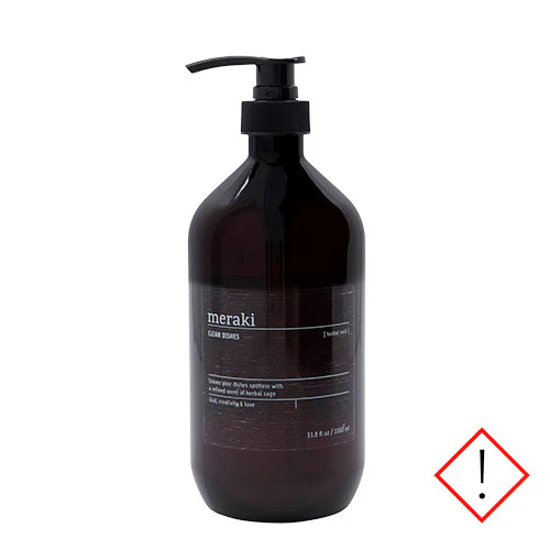 Meraki Opvaskemiddel Herbal Nest | 1000 ml