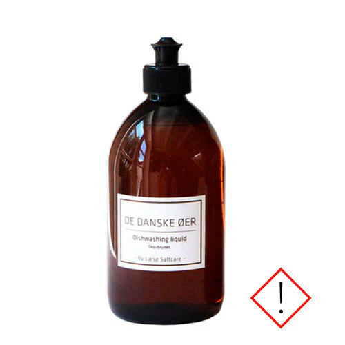 Læsø Saltcare Opvaskemiddel Liquid Skovbrynet | 500 ml
