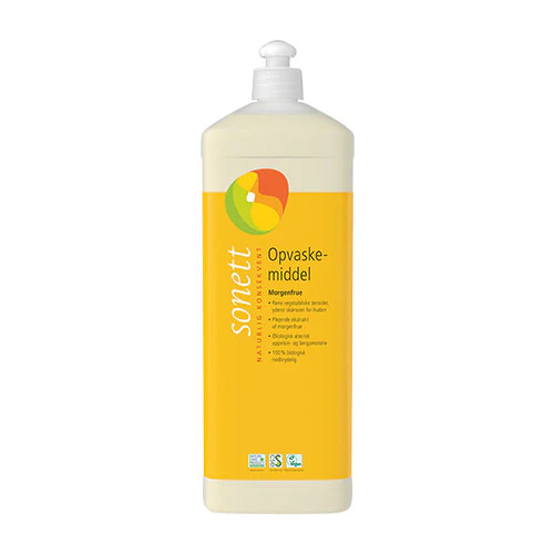 Sonett Opvaskemiddel Morgenfrue | 1 liter