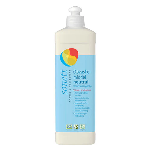 Sonett Opvaskemiddel Universal | 500 ml