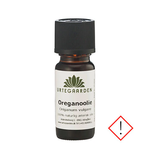 Urtegaarden Oreganoolie | 10 ml