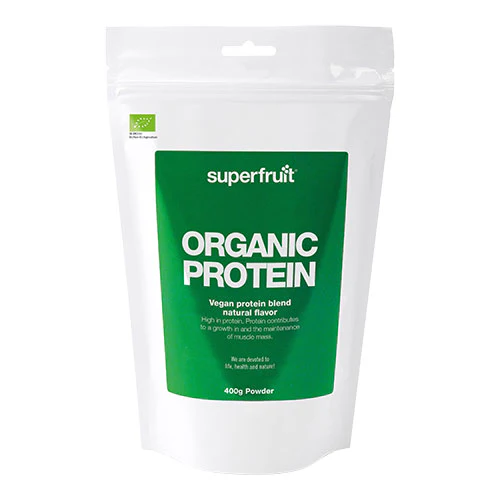 Superfruit Organic Protein Økologisk | 400 g