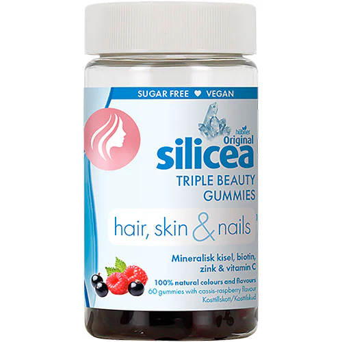 Silicea Original Silicea Triple Beauty Gummies. | 60 gummies