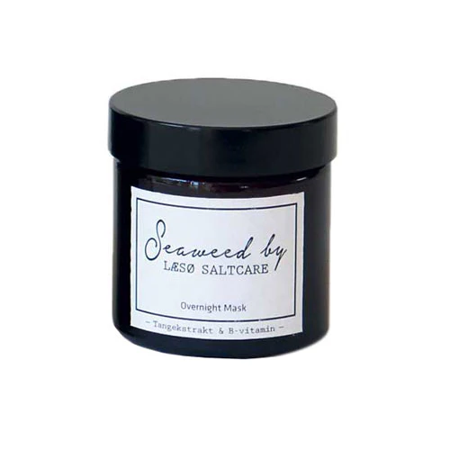 Seaweed By Læsø Saltcare Overnight Mask | 60 ml