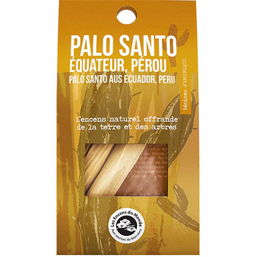 Aromandise Palo Santo Fra Equator | 15 g