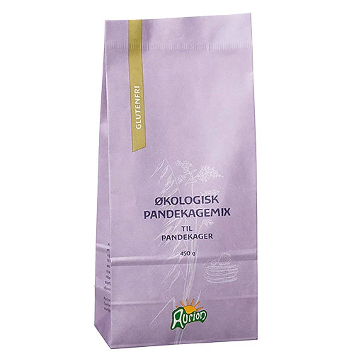 Aurion Pandekagemix Økologisk | 450 g