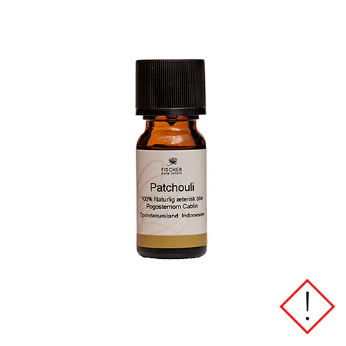 Fischer Pure Nature Patchouliolie Æterisk | 10 ml