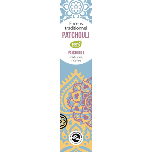 Aromandise Indisk Røgelse | Patchouli