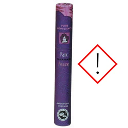 Aromandise Ayurvedisk Røgelse | Peace
