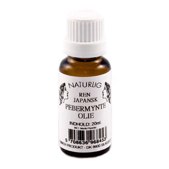 Rømer Pebermynteolie | 20 ml