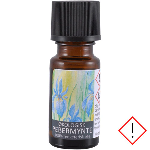 Redo Pebermynteolie Æterisk | 10 ml