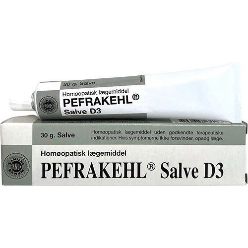 Sanum-Kehlbeck Pefrakehl Salve D3 | 30 g