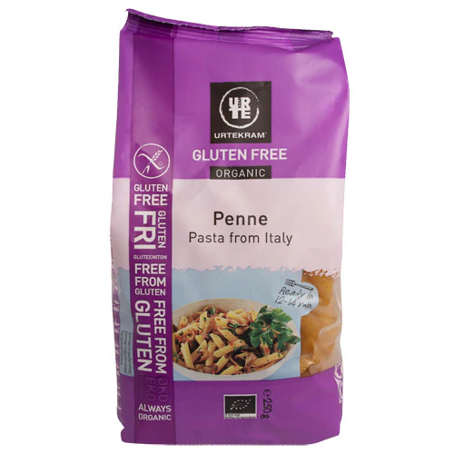 Urtekram Penne Glutenfri Økologisk | 250 g