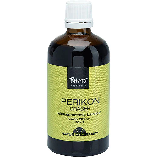 Natur-Drogeriet Perikon Dråber | 100 ml