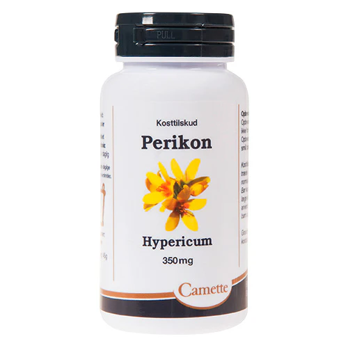 Camette Perikon Hypericum 350 Mg | 90 kapsler