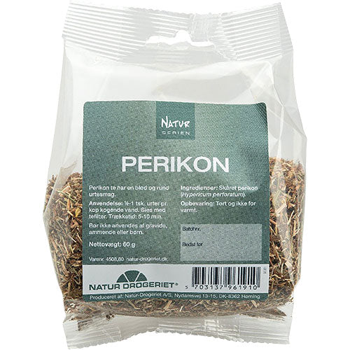 Natur-Drogeriet Perikon Prikbladet | 60 g