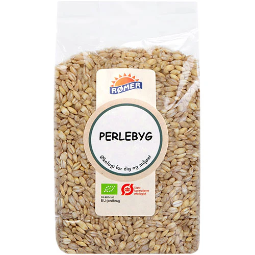 Perlebyg Økologisk